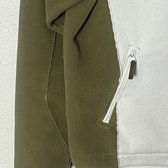 Helly Hansen Fleece Zip Up Jacket Sz Mad - Picture 4 of 10